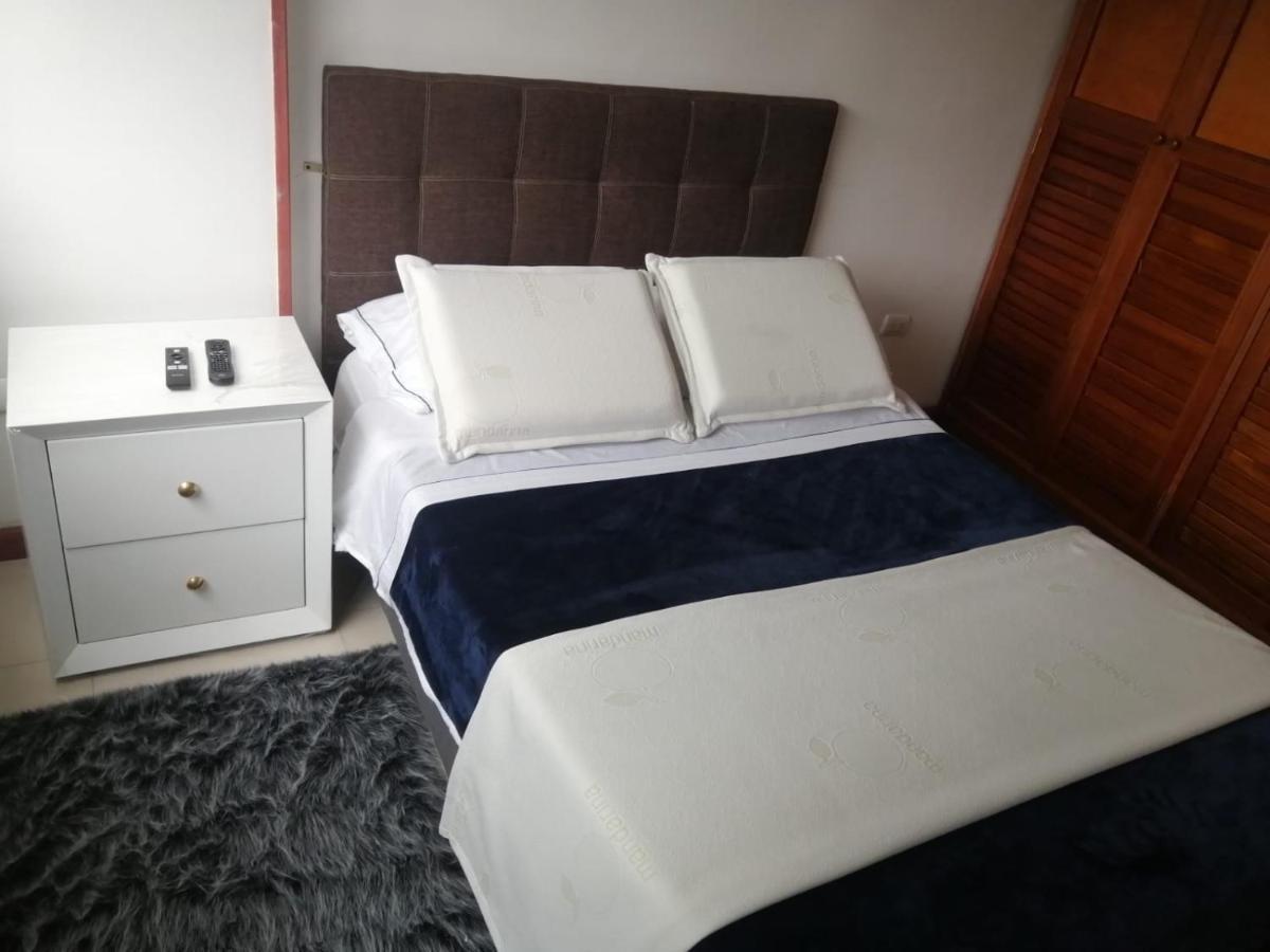 Apartamento C Hotelera Rey Es Bogotá