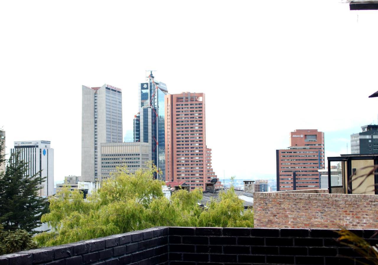 Backpackers - La Terraza * Bogotá
