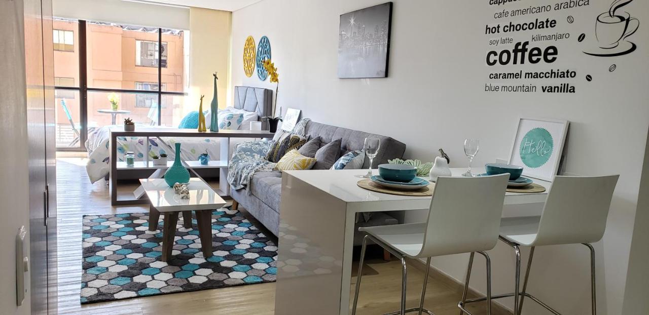 Lovely, Great Location, 24 Hrs Security In Chapinero Apartamento Bogotá