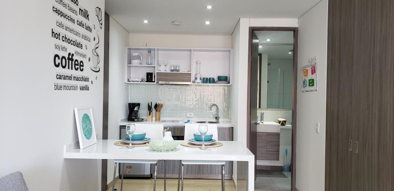 Lovely, Great Location, 24 Hrs Security In Chapinero * Bogotá