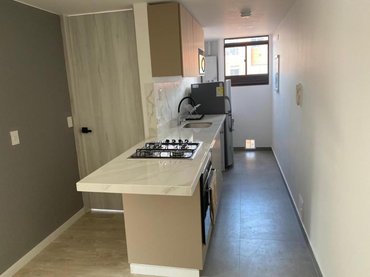 Apto Ph Remodelado, Amoblado Sta Barbara 1 Alcoba Apartamento