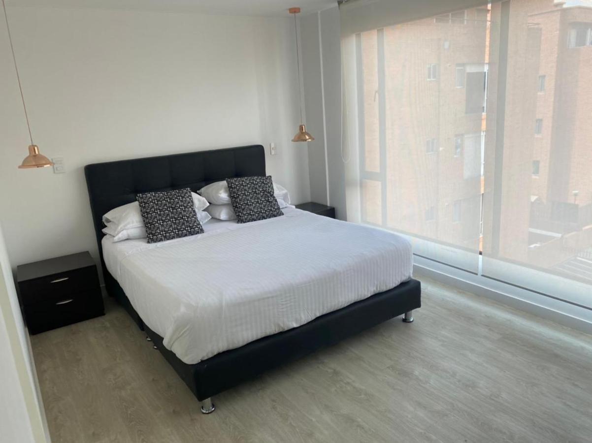 Apto Ph Remodelado, Amoblado Sta Barbara 1 Alcoba Apartamento