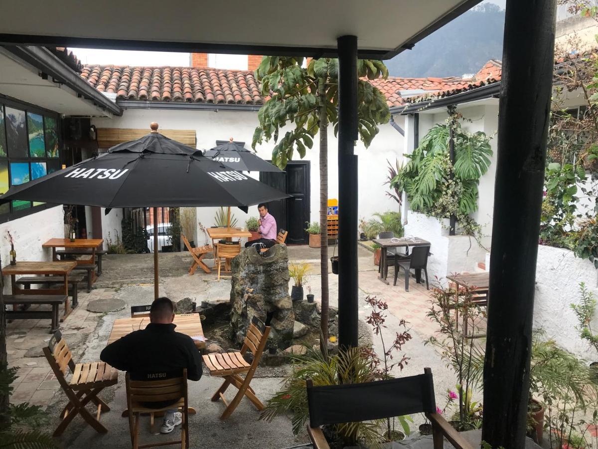 Hostal El Yarumo