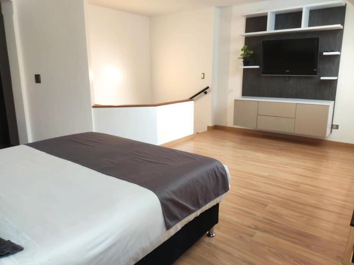 Cora 96 Street Apartahotel Bogotá