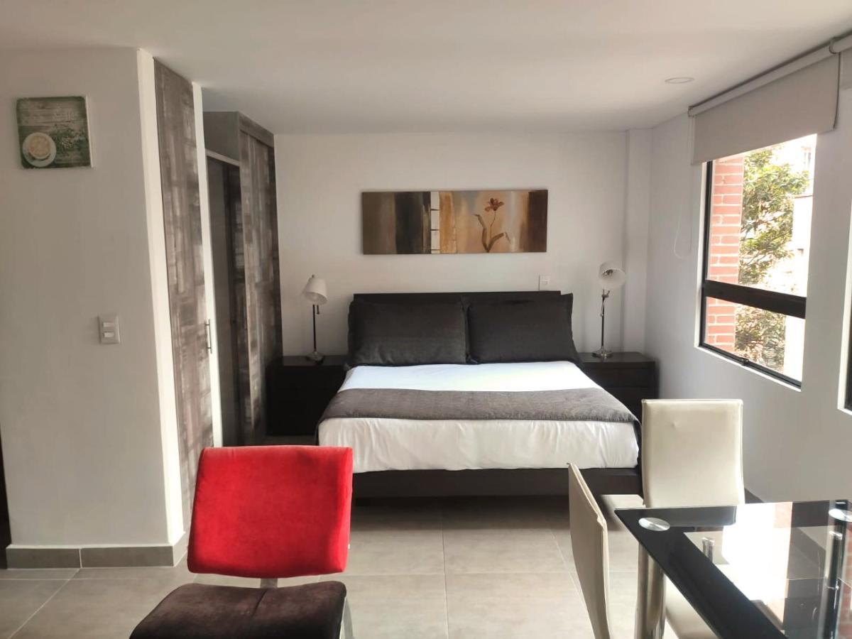 Apartahotel Cora 96 Street Bogotá