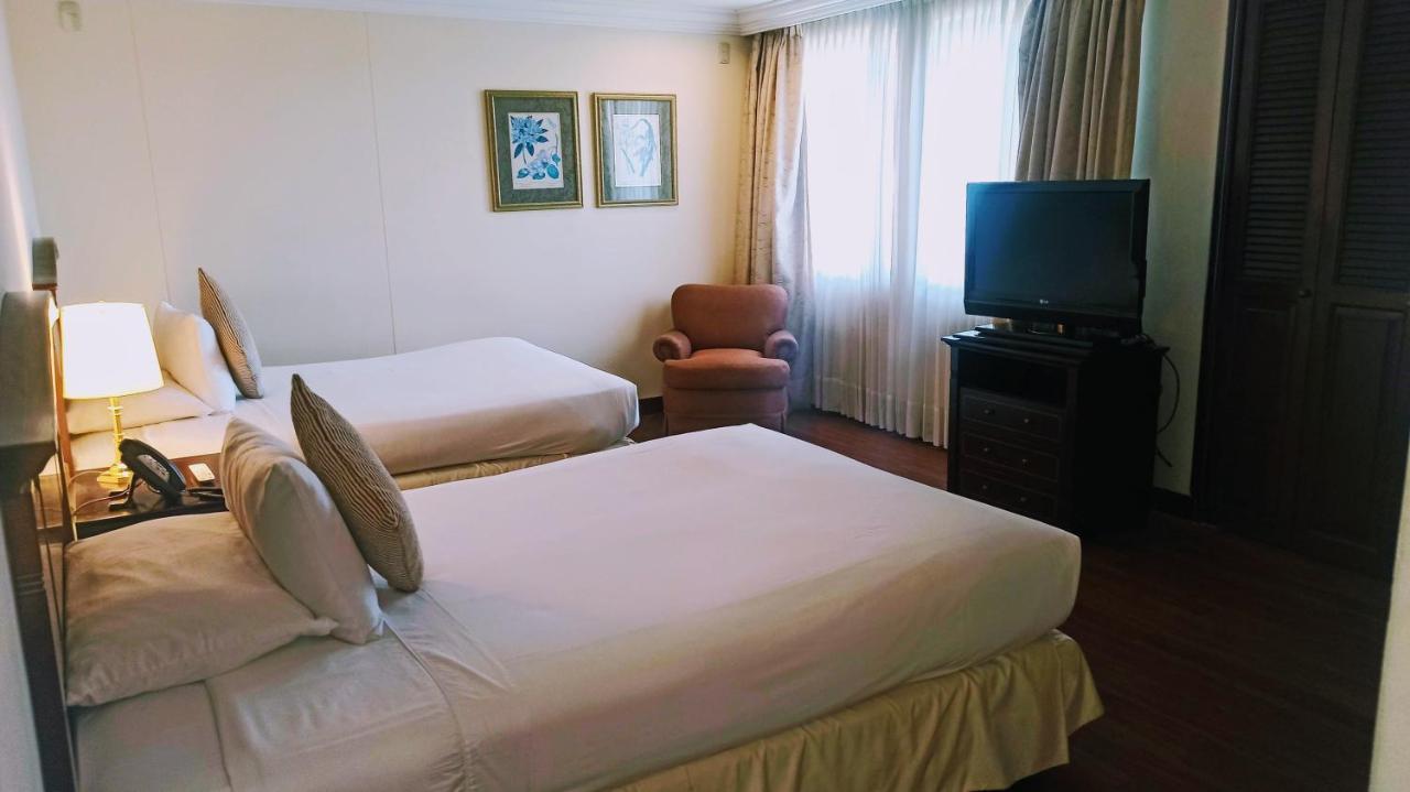 Hotel Santafé Boutique Bogotá
