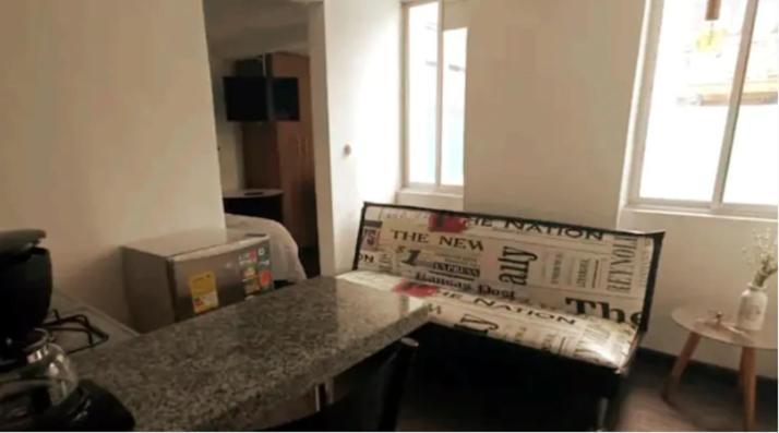 Apartamento Chapinero Alto 303