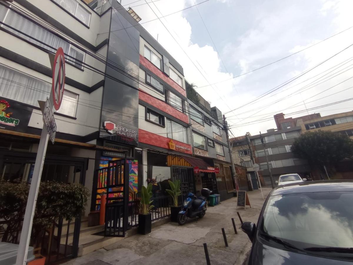 Apartamento Chapinero Alto 303 Apartamento *