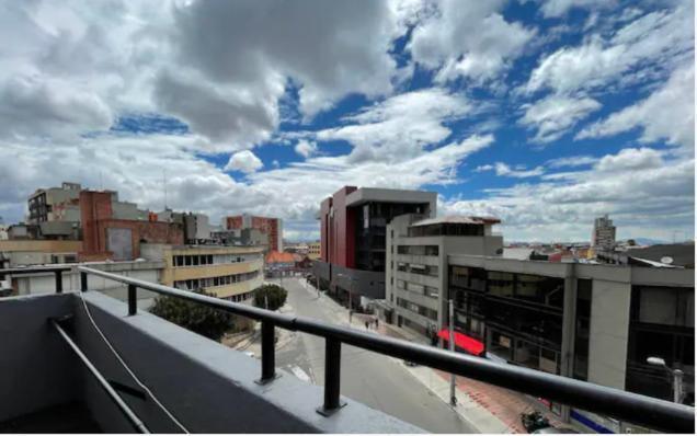 Apartamento Apartamento Chapinero Alto 303