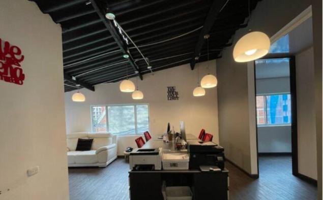 Apartamento Chapinero Alto 303