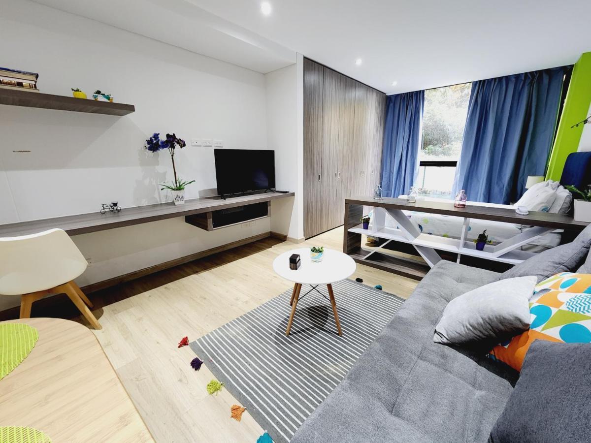 Lovely, Great Location, 24 Hrs Security In Chapinero Apartamento