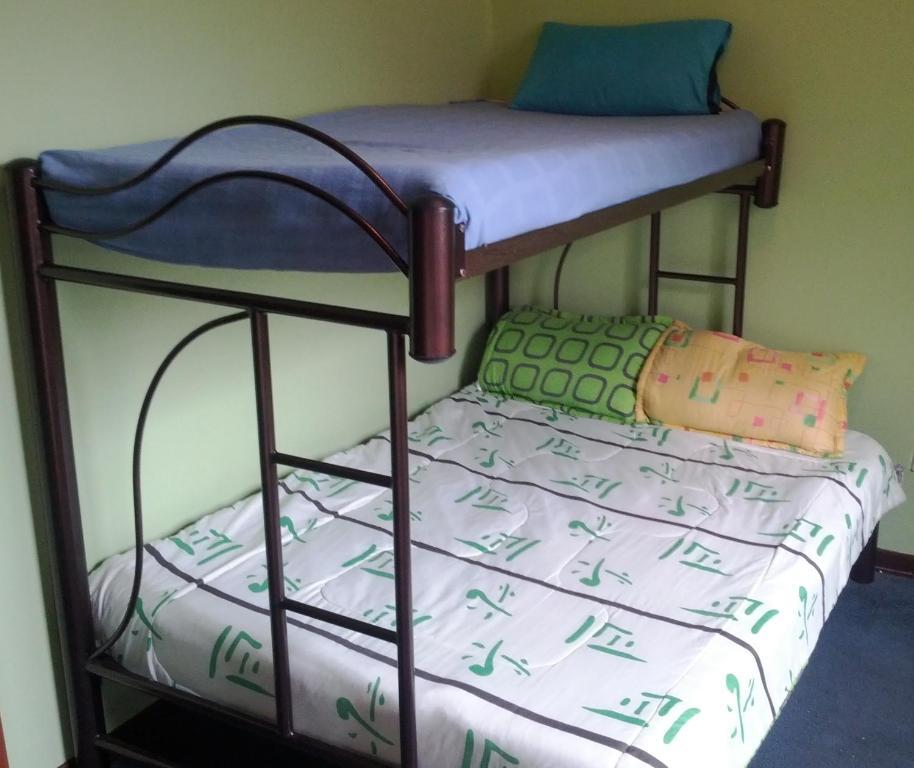 Tip Top Backpackers *