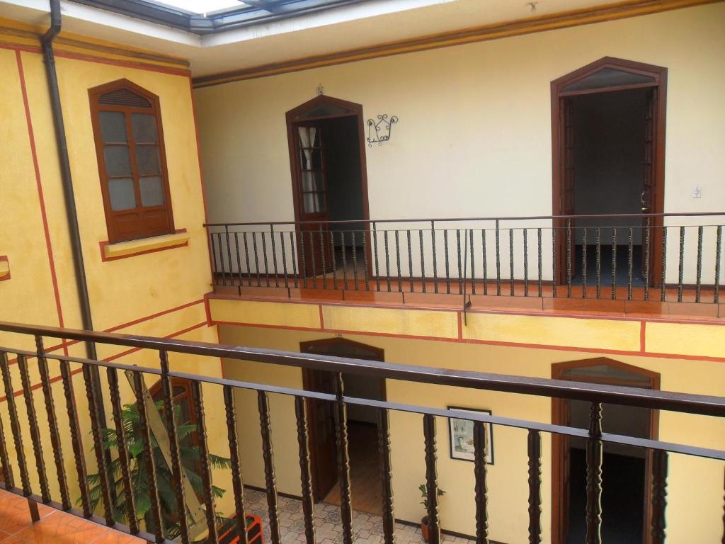 Tip Top Backpackers Apartamento Bogotá