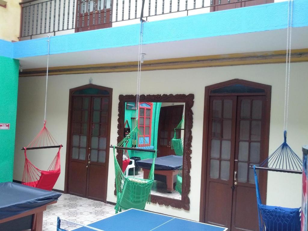 Apartamento Tip Top Backpackers Bogotá