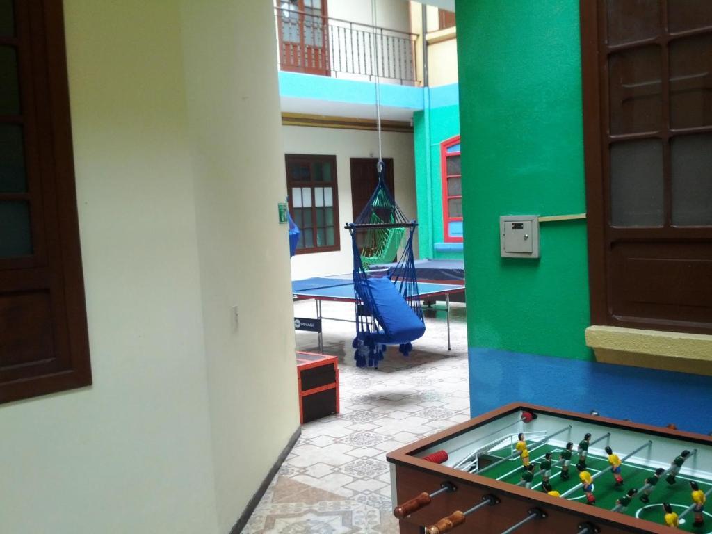 Tip Top Backpackers Apartamento