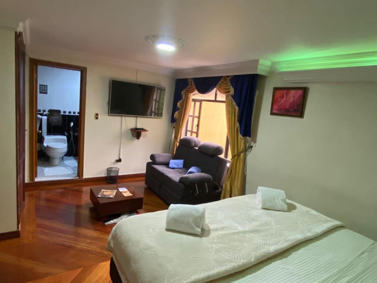 Jb Mansión Hotel