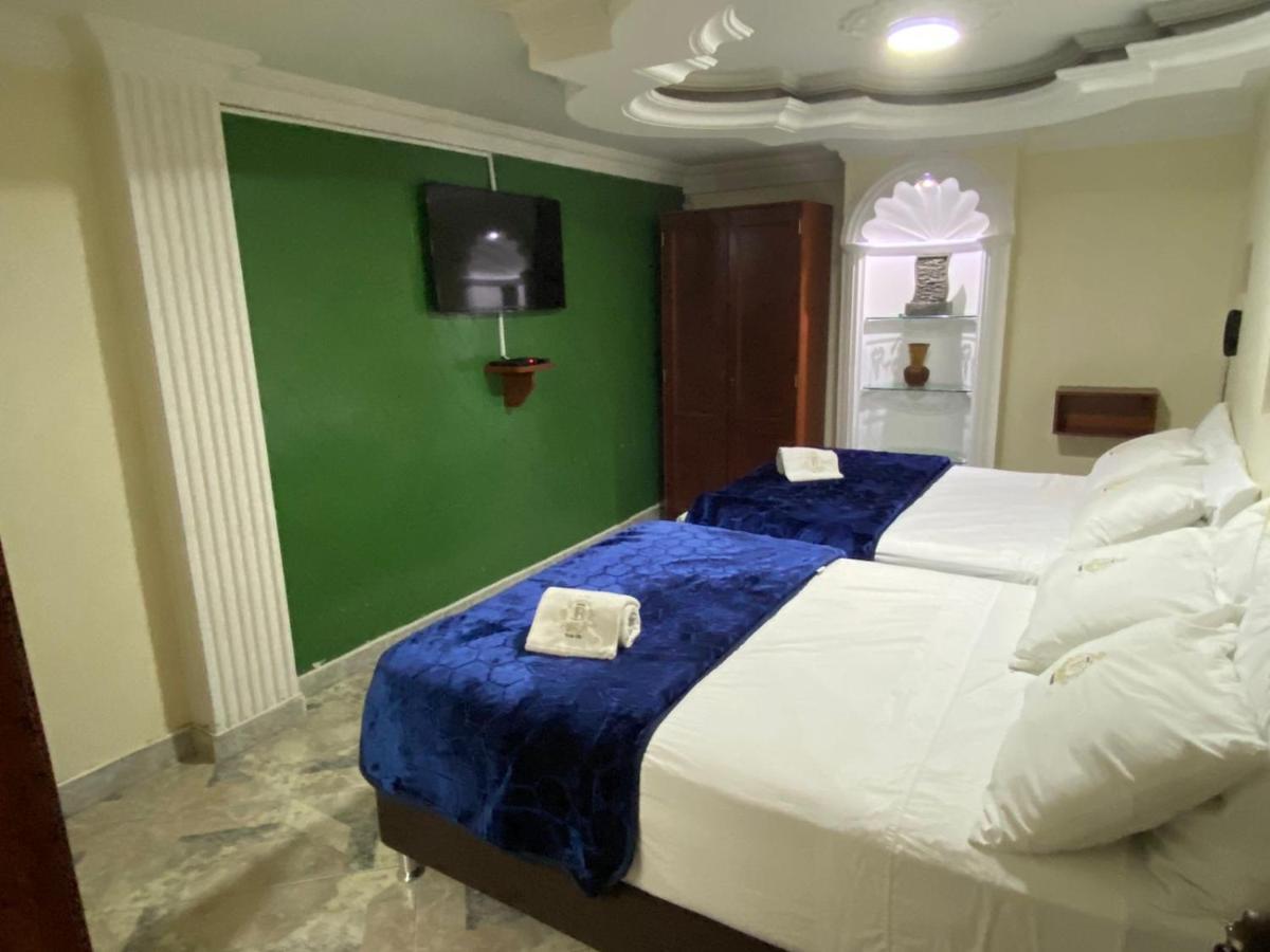 Hotel Jb Mansión *