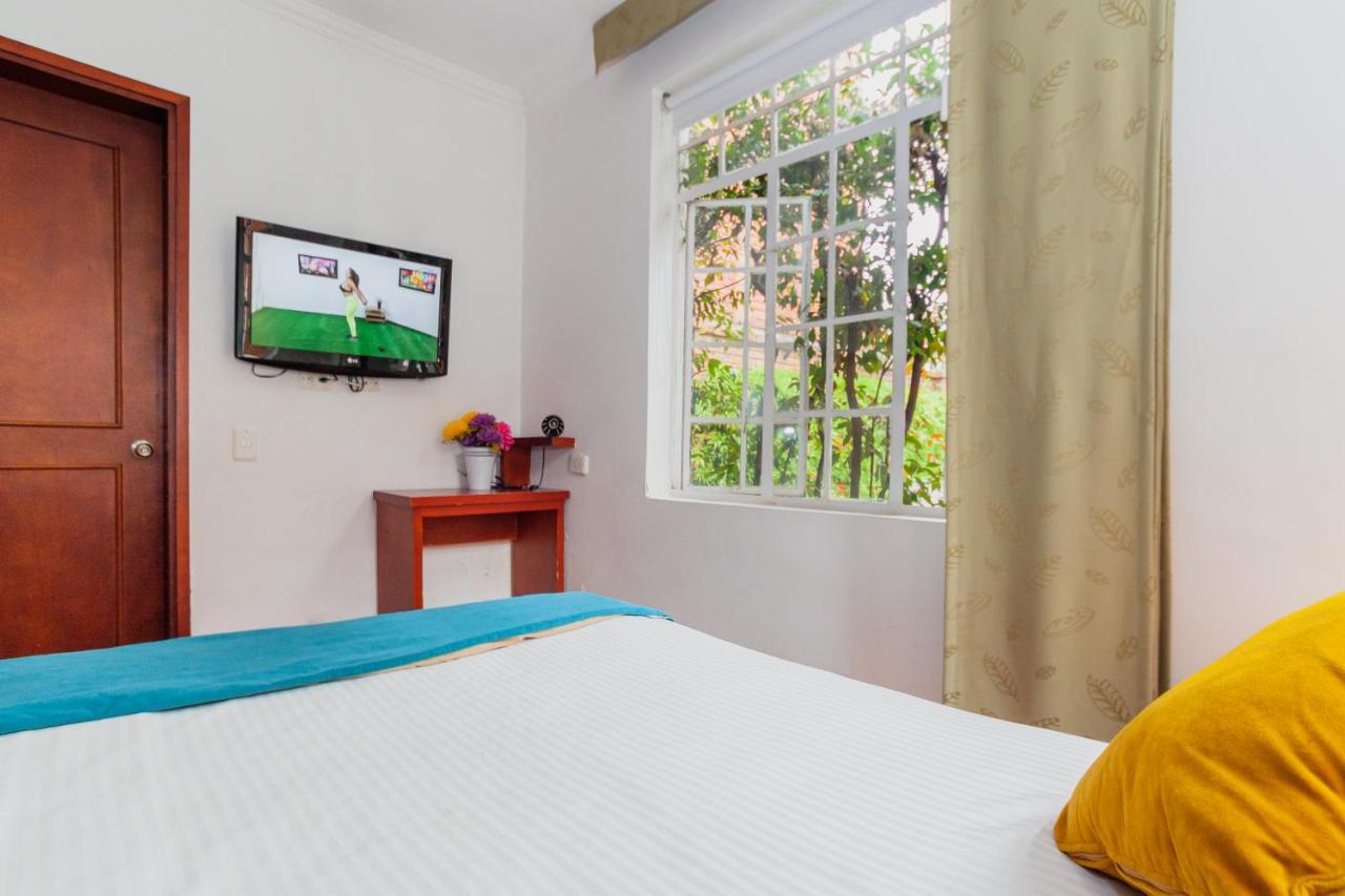 Apartasuites&hotel Plaza 36 Bogotá