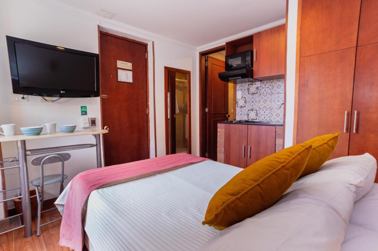 Apartamento Apartasuites&hotel Plaza 36 *