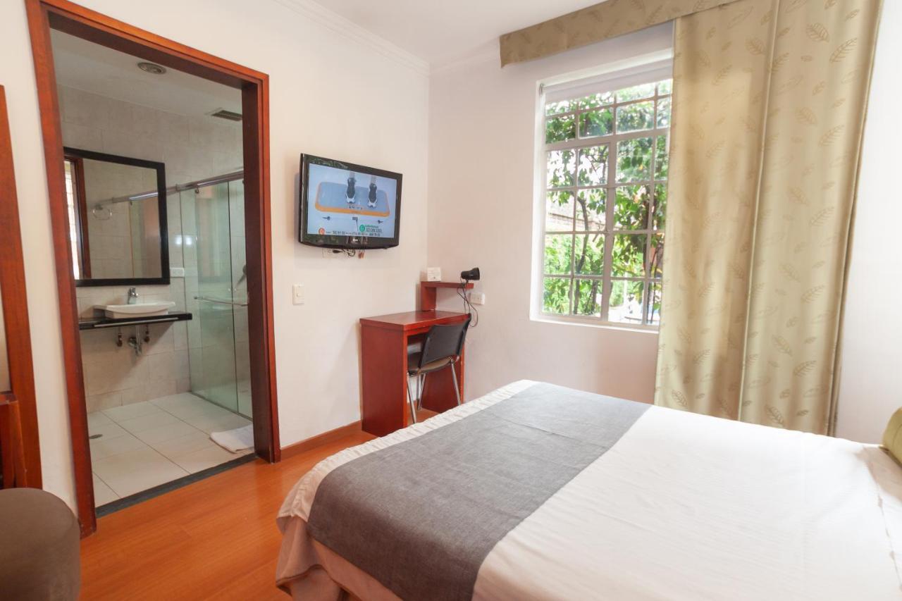Apartasuites&hotel Plaza 36 Apartamento Bogotá