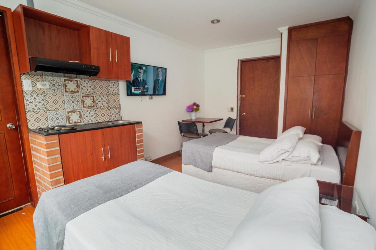 Apartasuites&hotel Plaza 36 Apartamento Bogotá