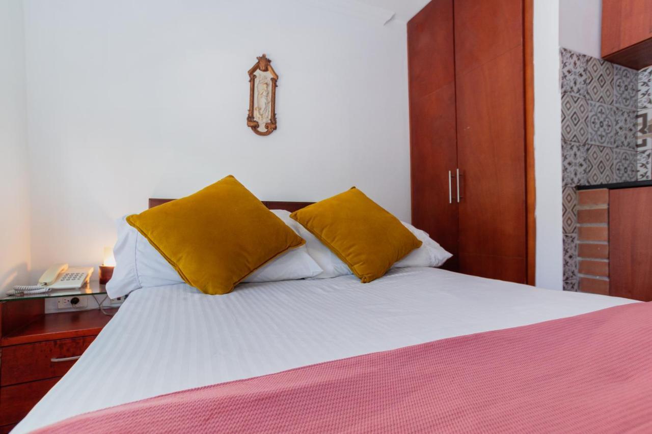 Apartasuites&hotel Plaza 36 Bogotá