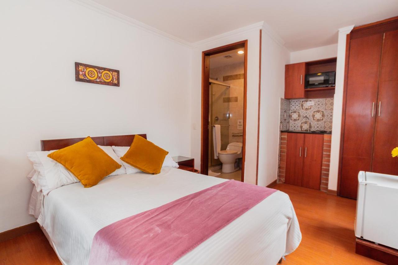 Apartasuites&hotel Plaza 36