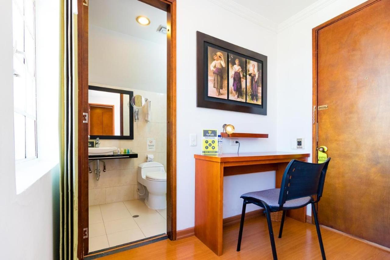 Apartamento Apartasuites&hotel Plaza 36