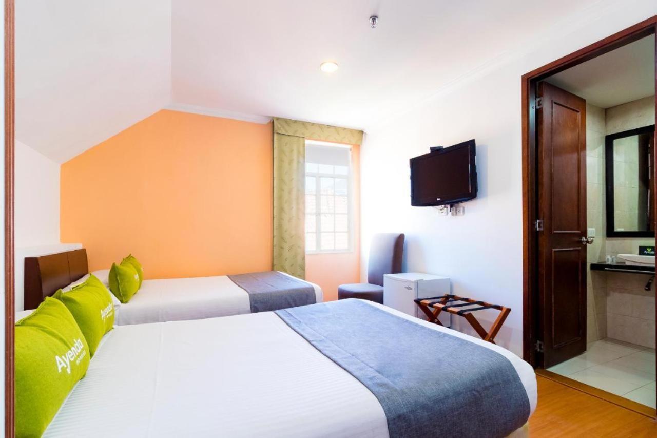 Apartasuites&hotel Plaza 36 Apartamento *