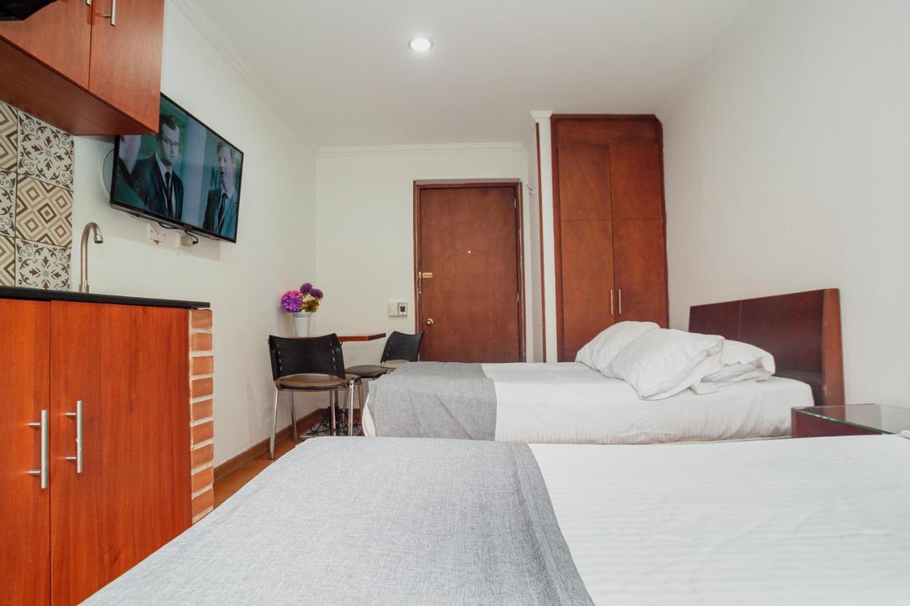 Apartasuites&hotel Plaza 36 Bogotá