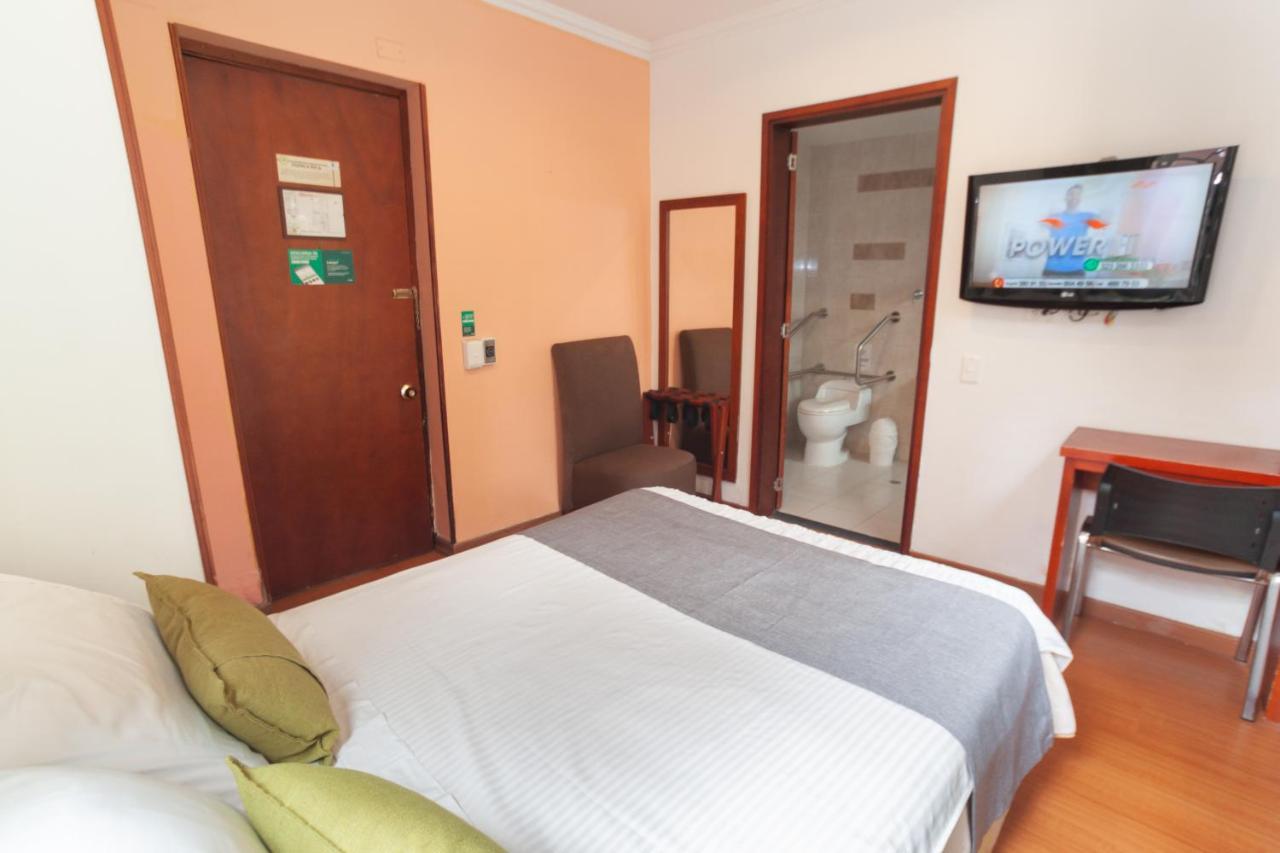 Apartasuites&hotel Plaza 36 Apartamento *
