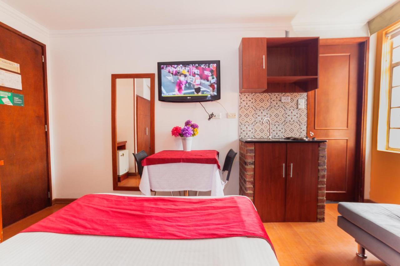 Apartasuites&hotel Plaza 36 Bogotá