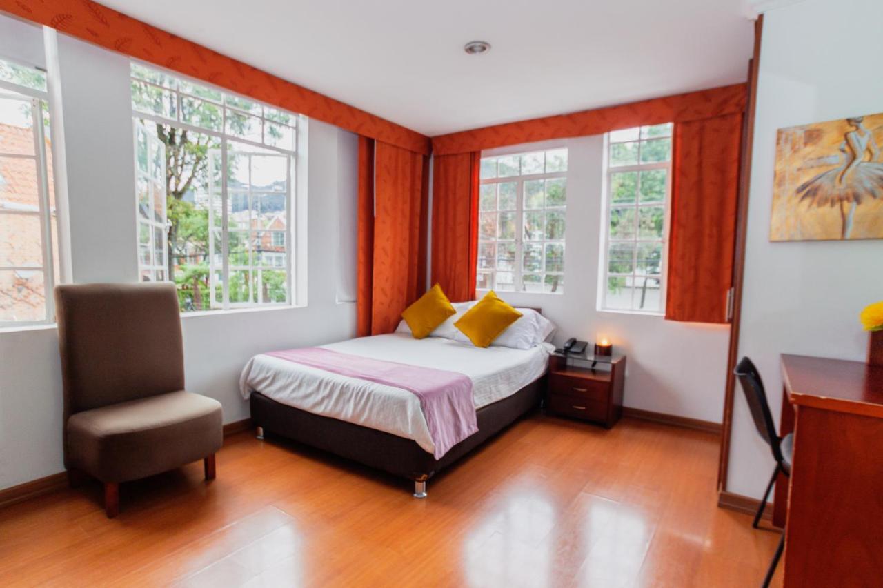 Apartamento Apartasuites&hotel Plaza 36