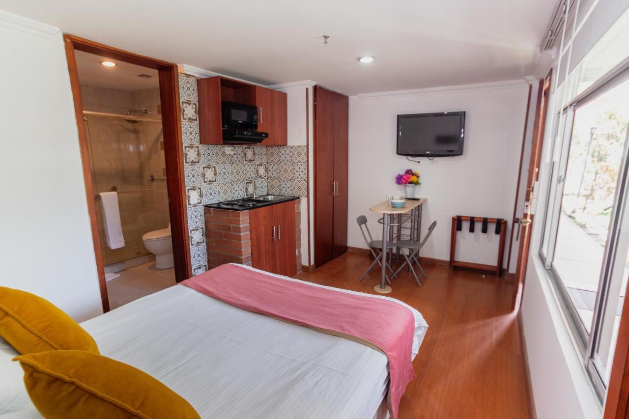 Apartasuites&hotel Plaza 36 *
