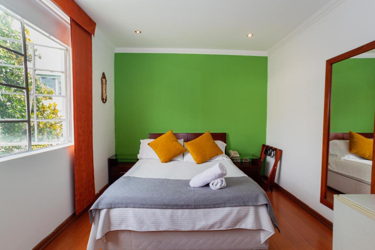 Apartamento Apartasuites&hotel Plaza 36