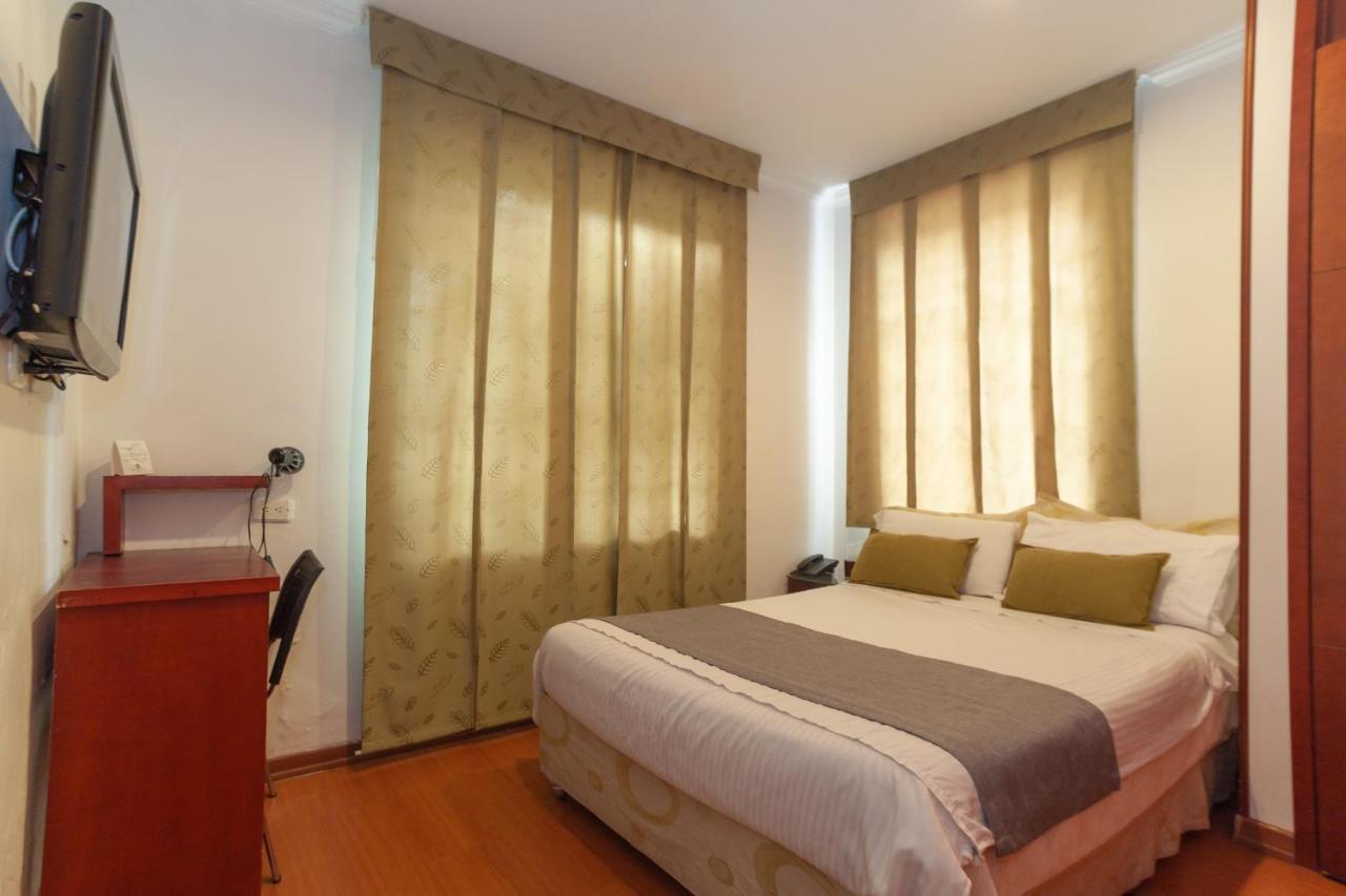 Apartasuites&hotel Plaza 36 Apartamento