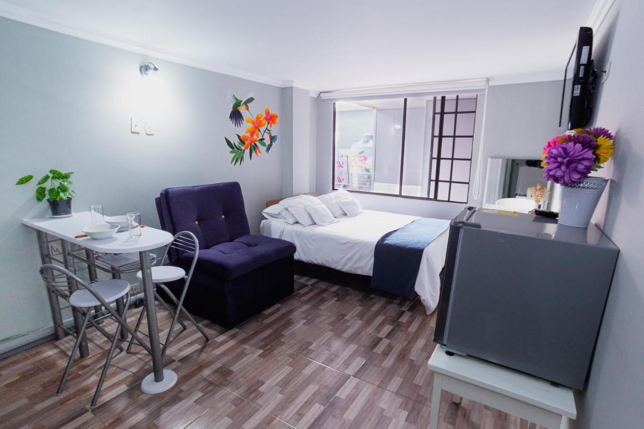 Apartamento Apartasuites & Suamox