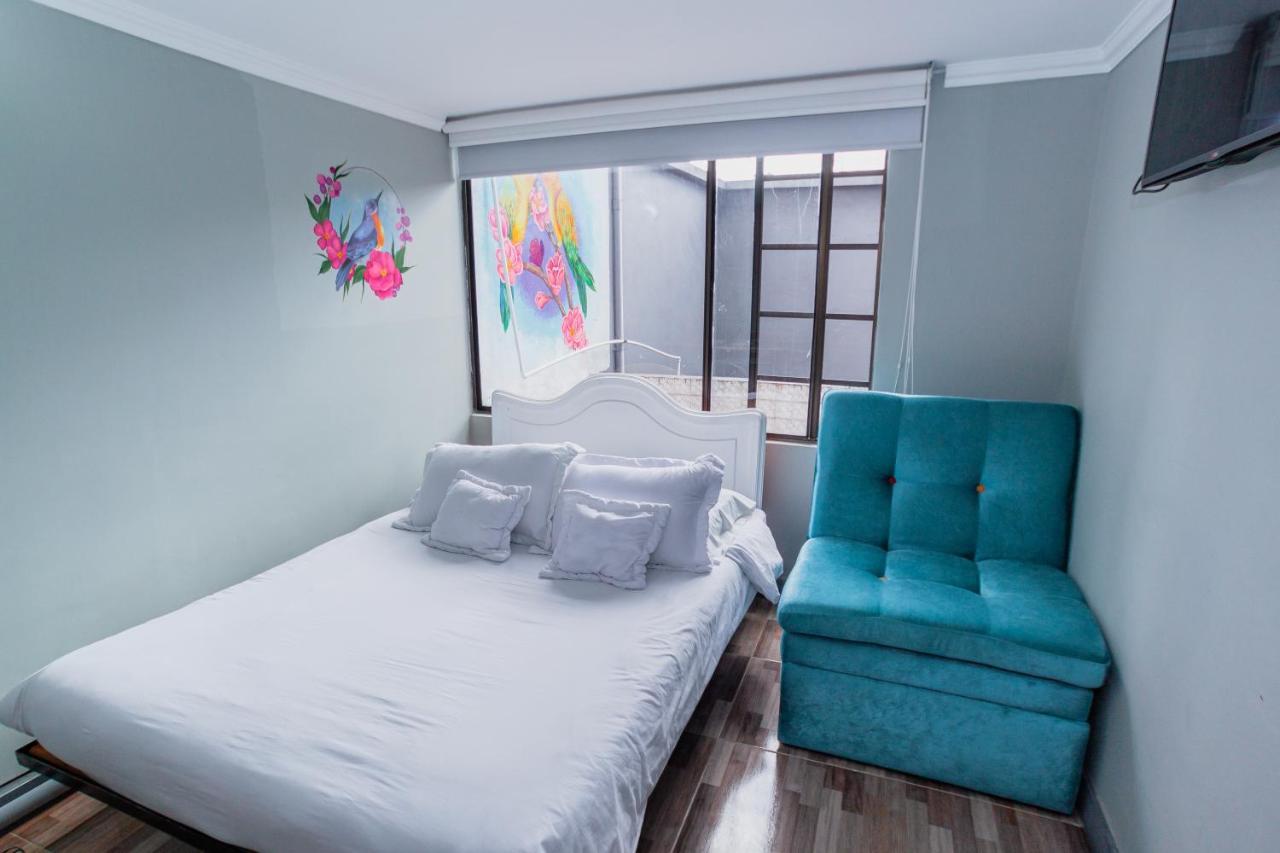 Apartasuites & Suamox *