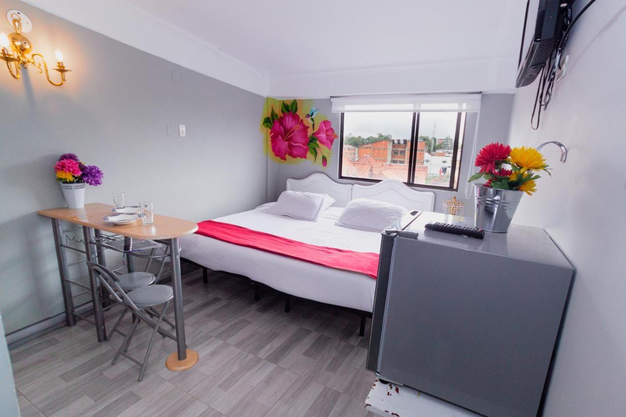 Apartasuites & Suamox *