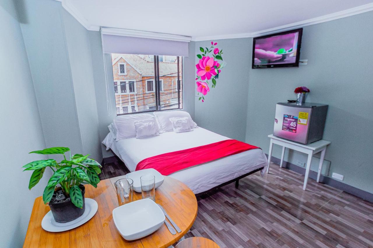 Apartamento Apartasuites & Suamox