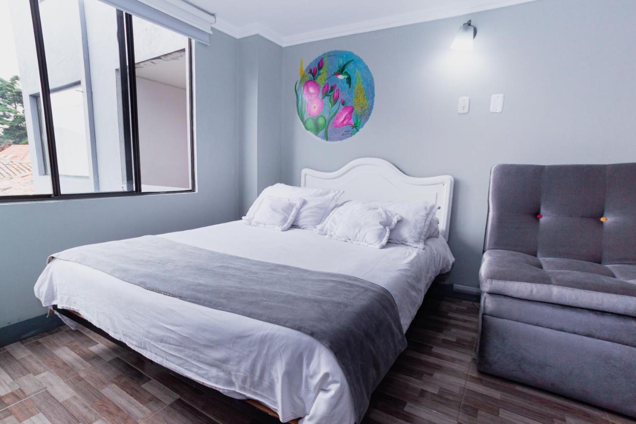 Apartamento Apartasuites & Suamox *