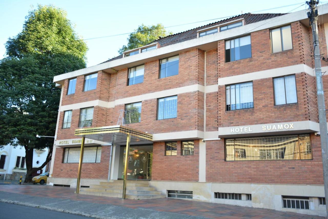 Apartasuites & Suamox