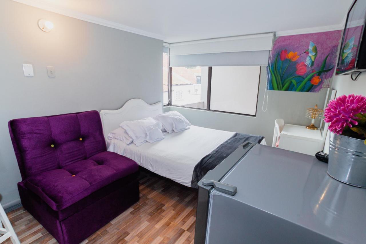 Apartamento Apartasuites & Suamox