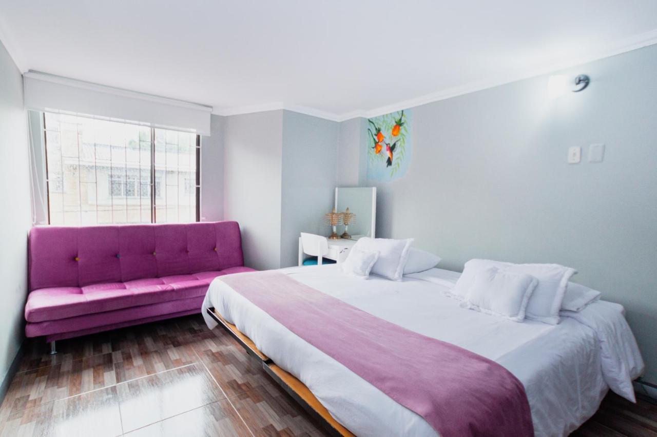 Apartamento Apartasuites & Suamox