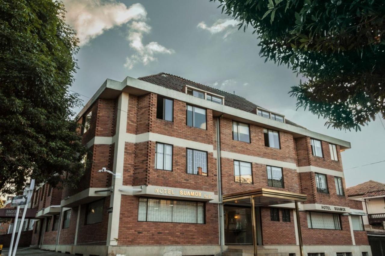 Apartamento Apartasuites & Suamox