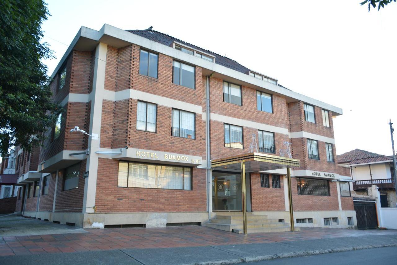 Apartasuites & Suamox *