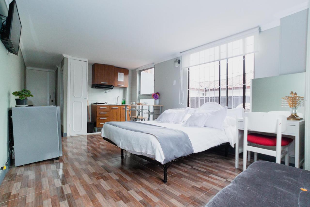 Apartamento Apartasuites & Suamox *