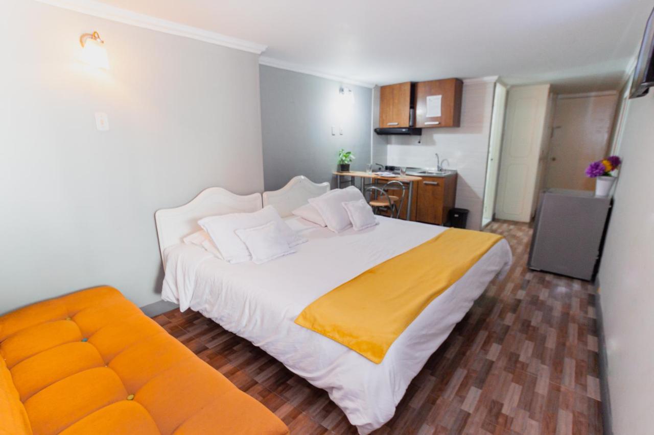 Apartasuites & Suamox * Bogotá