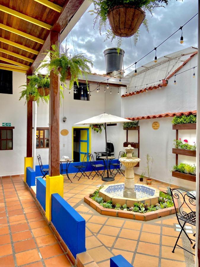 Pensión La Casa De Plazas Urban *
