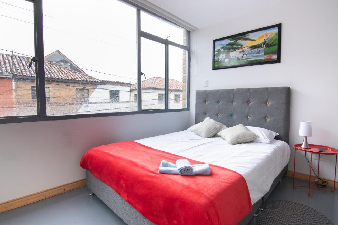 Apartamento Apartasuites Campin *